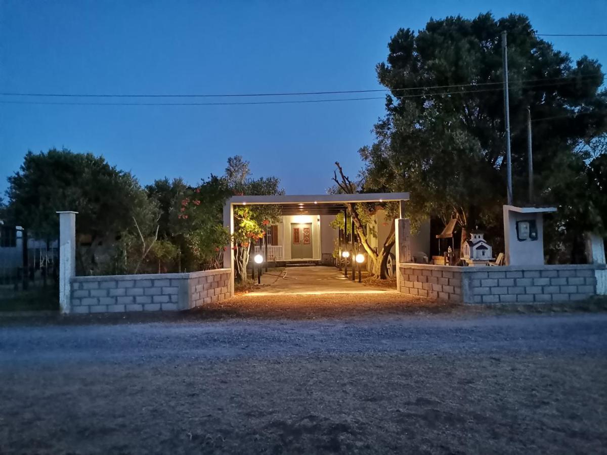 Country House Sozopoli Extérieur photo