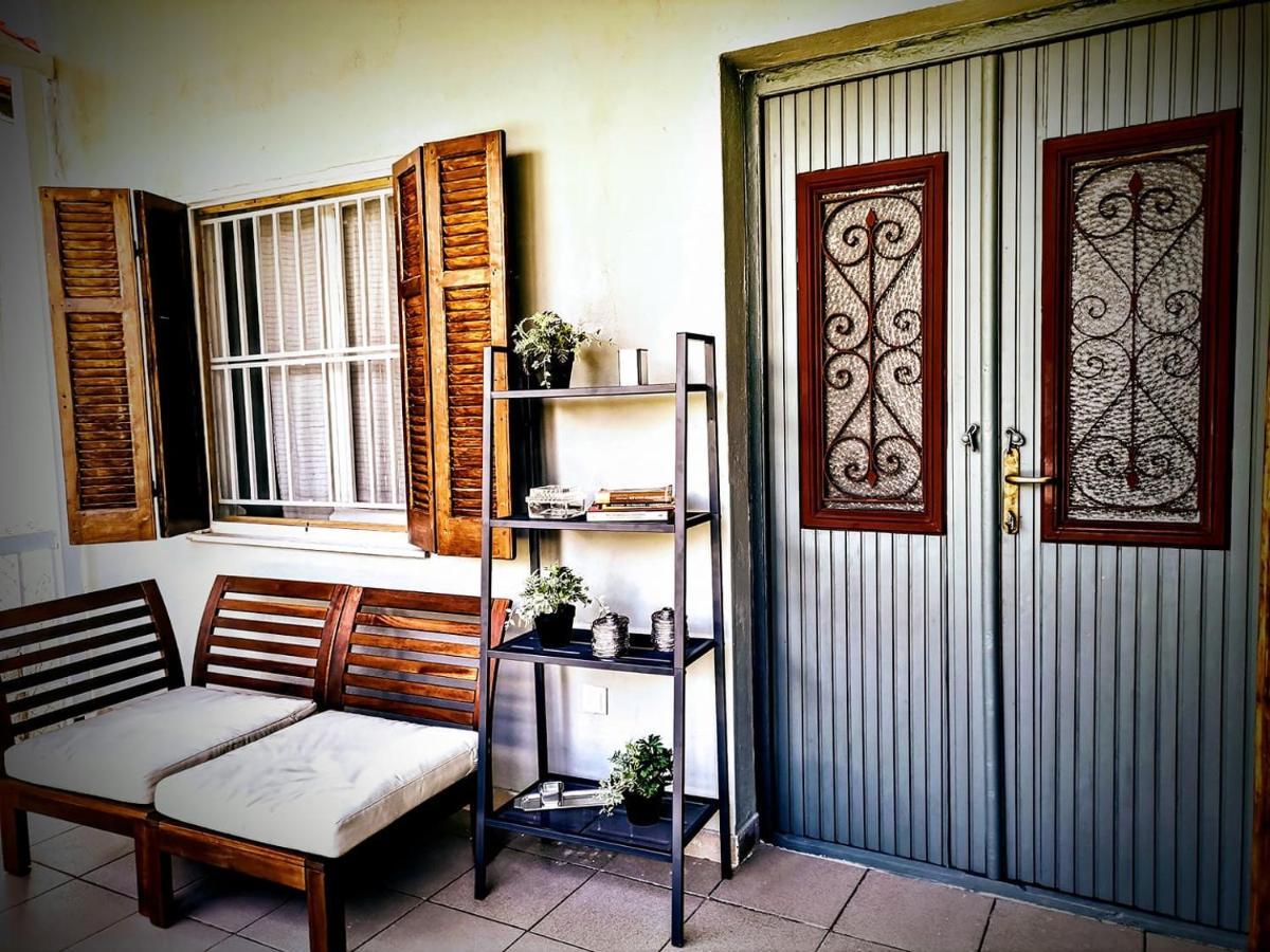Country House Sozopoli Extérieur photo